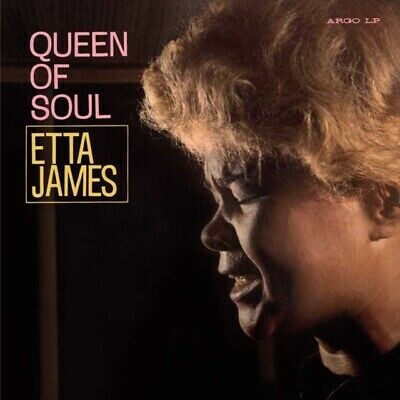 

Виниловая пластинка Etta James - Queen Of Soul