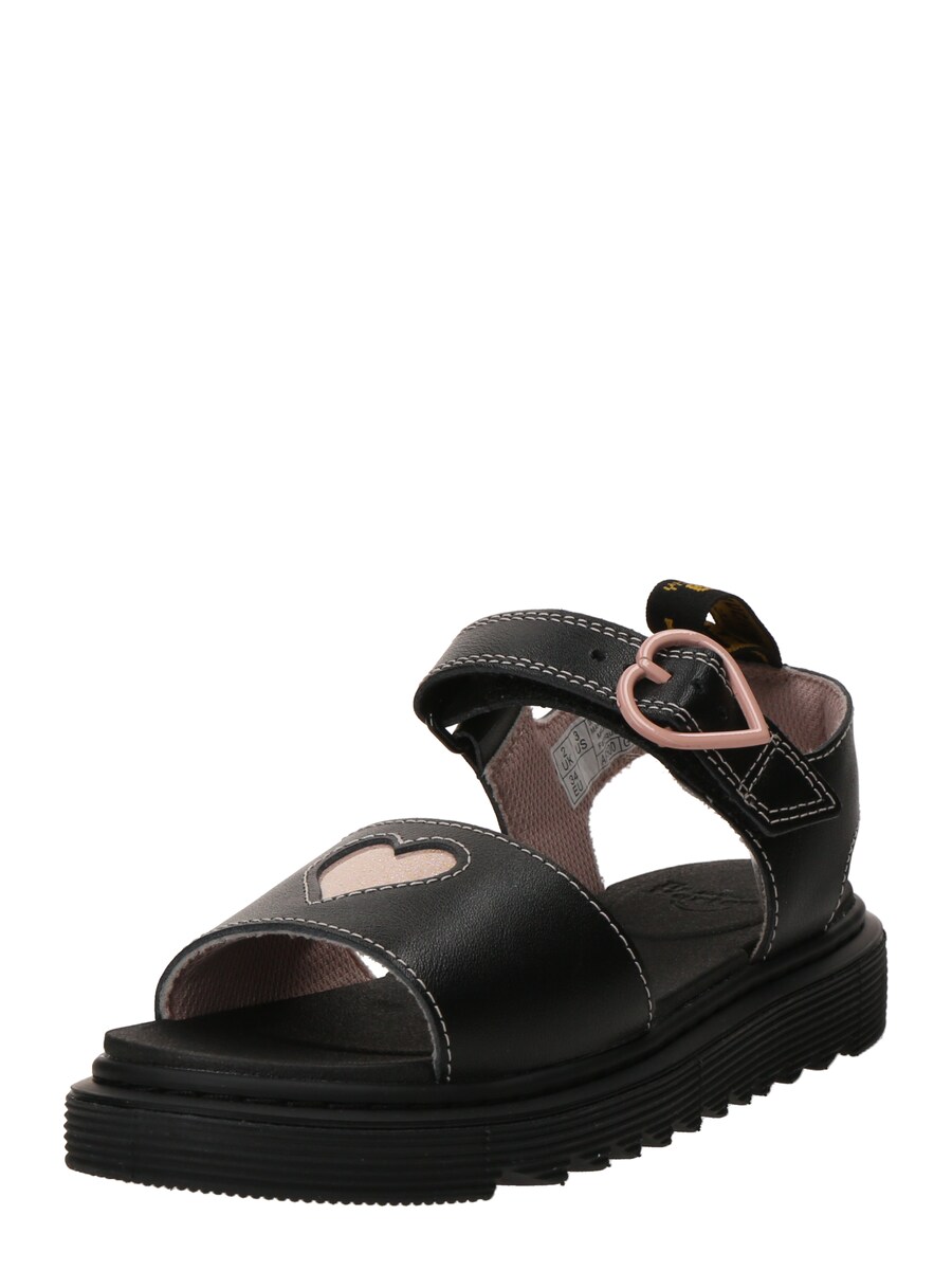 

Сандалии Dr. Martens Marlowe, черный