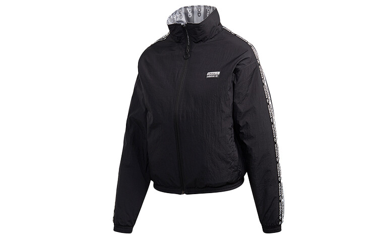 

Женская стеганая куртка Adidas Originals, цвет Black