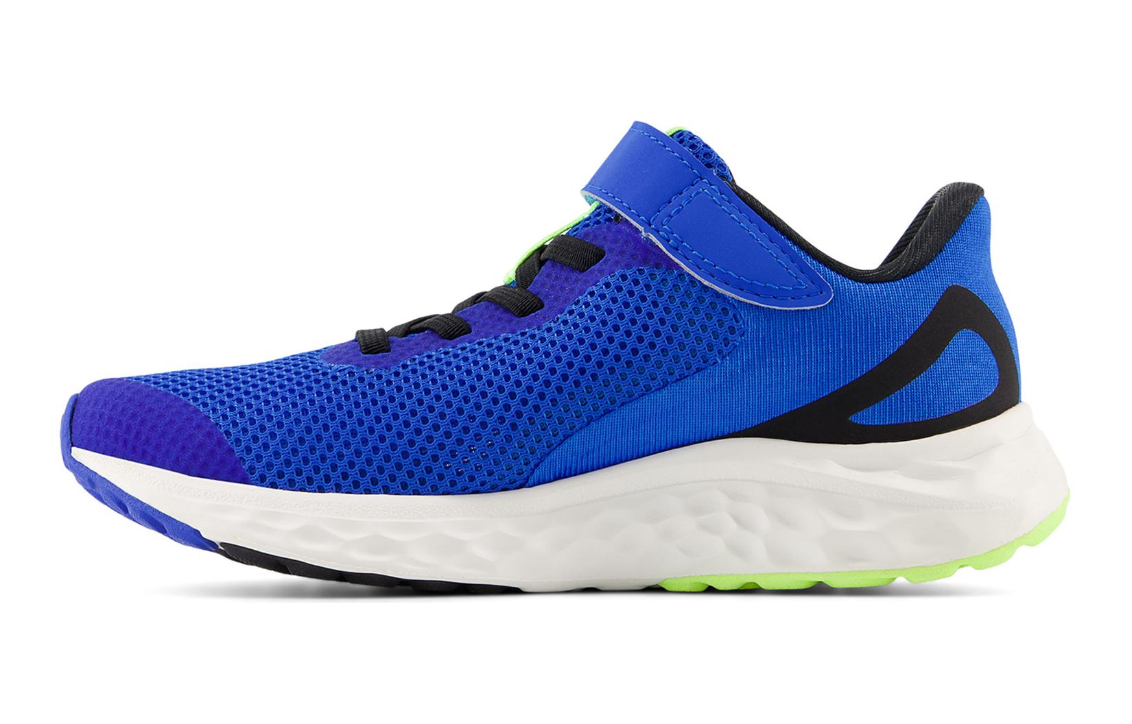 

Детские кроссовки для бега new balance fresh foam arishi v4 arishi v4 low top blue white New Balance, синий/белый