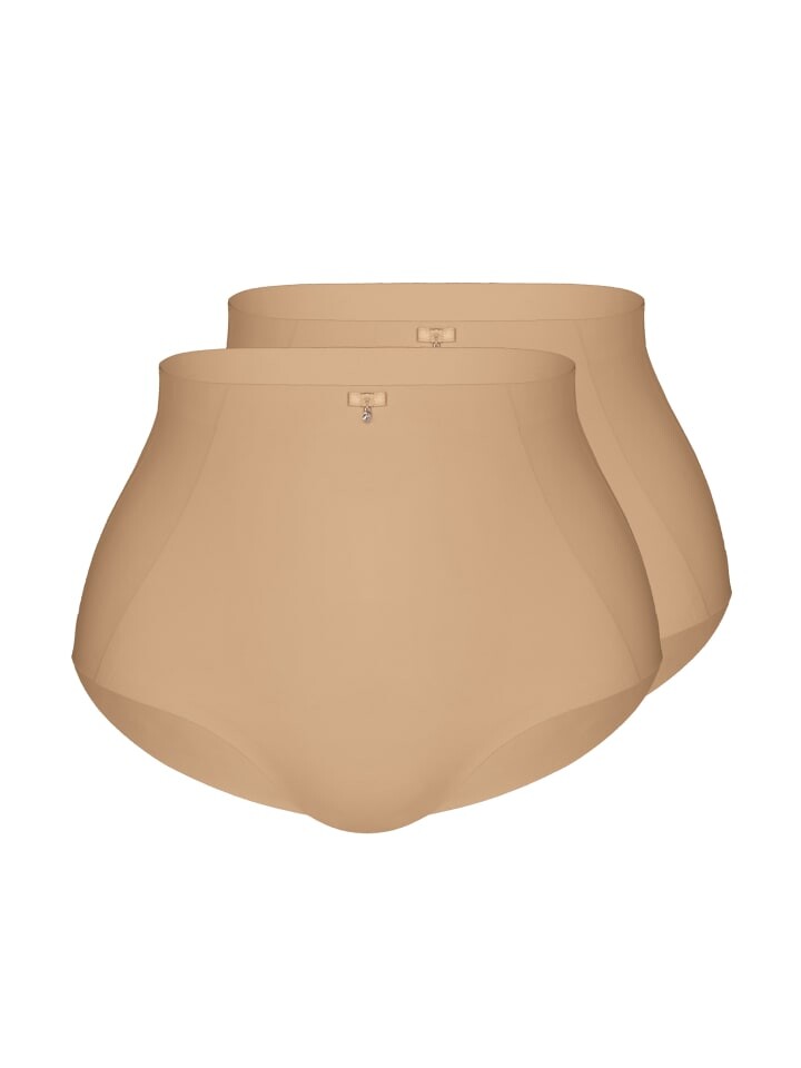 

Трусы Sassa Taillenslip 2er Pack, цвет comfort skin