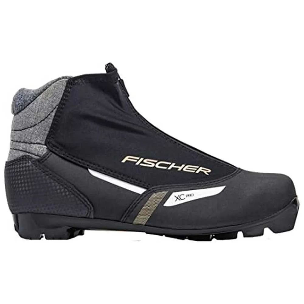 

Лыжные ботинки Fischer XC Pro nordic, черный