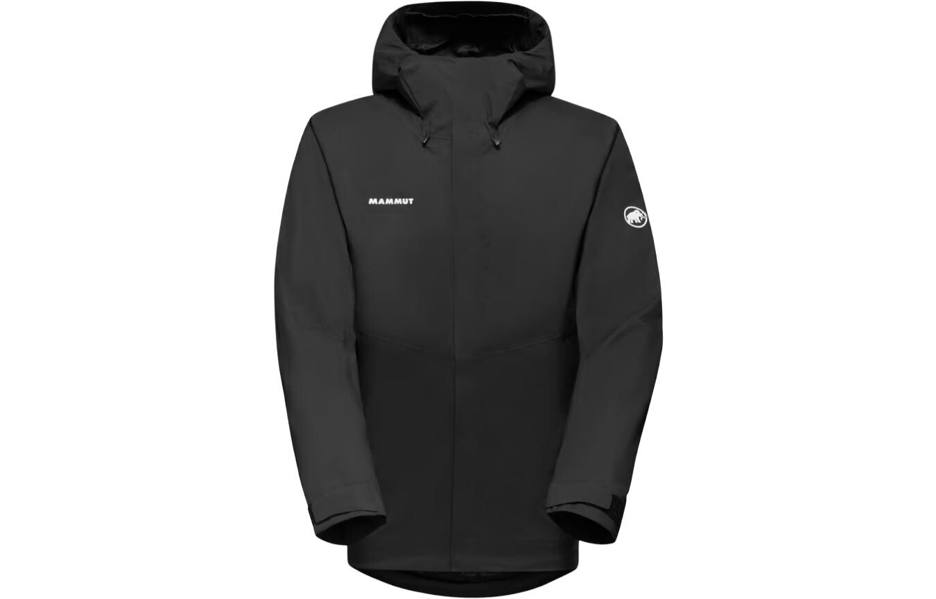 

Куртка мужская Mammut, черный