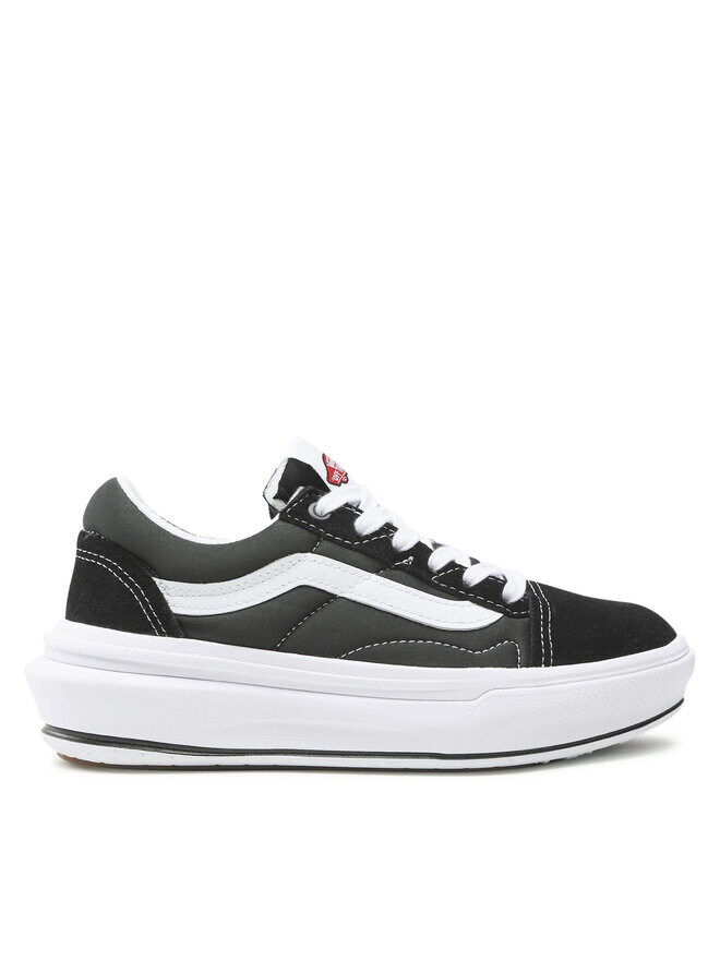 

Кроссовки Vans, черный