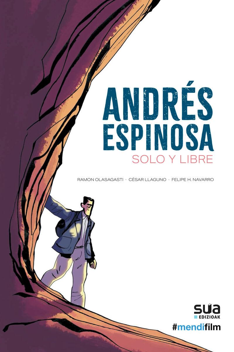 

Andres Espinosa - Solo y libre (Sua Edizioak)