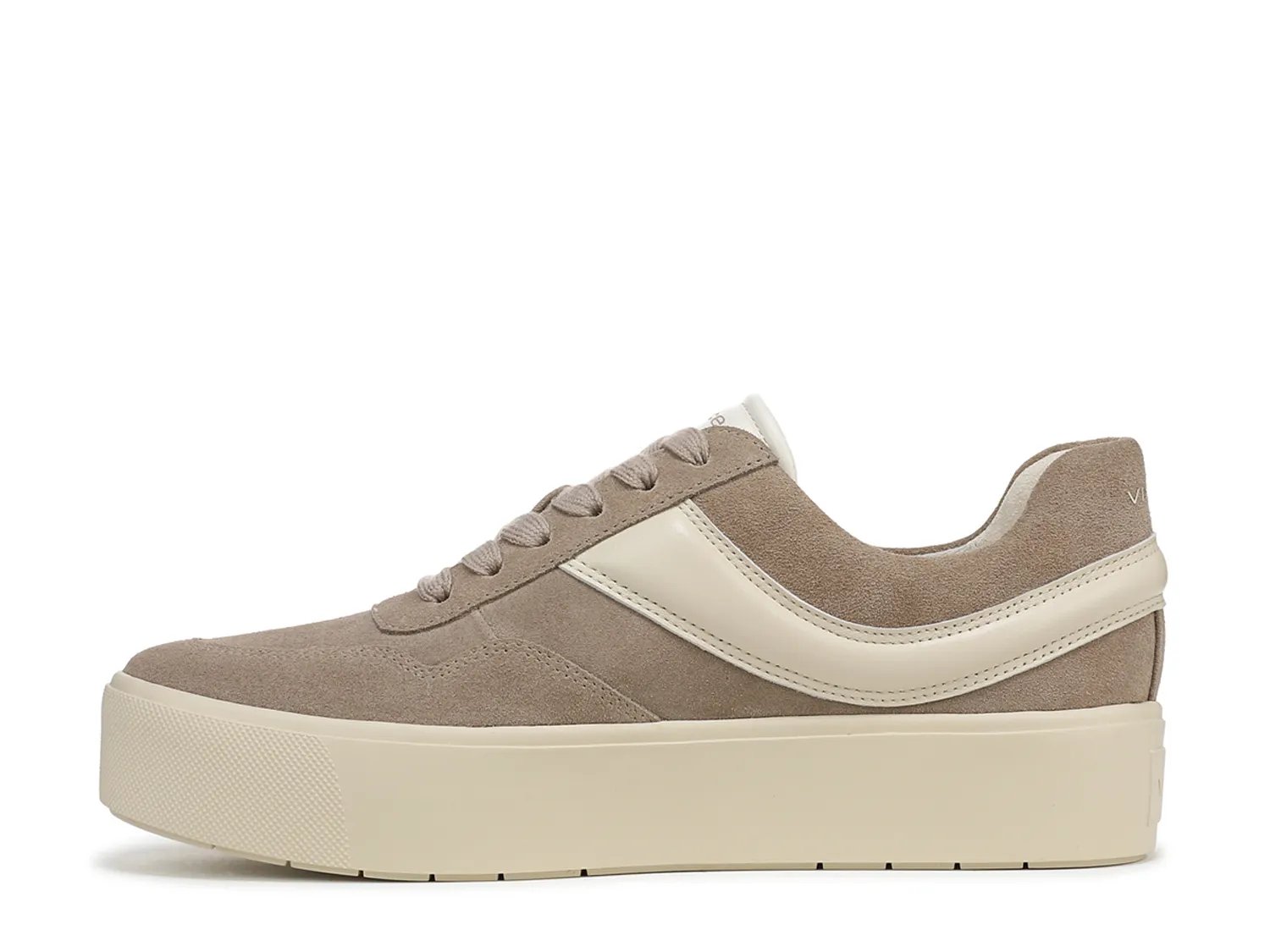 Кроссовки Vince Benfield Platform Sneaker - Women's, Straw — фото 3