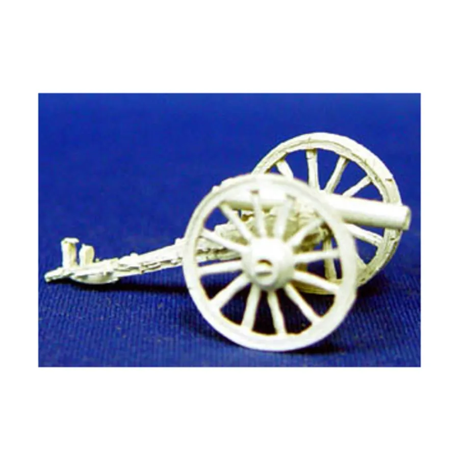 

10-фунтовая винтовка Пэррота, Historical Miniatures - American Civil War (25mm)
