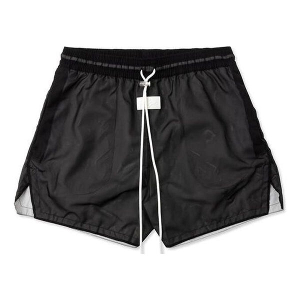 

Шорты x страх Божий стрейч шорты Nike, черный