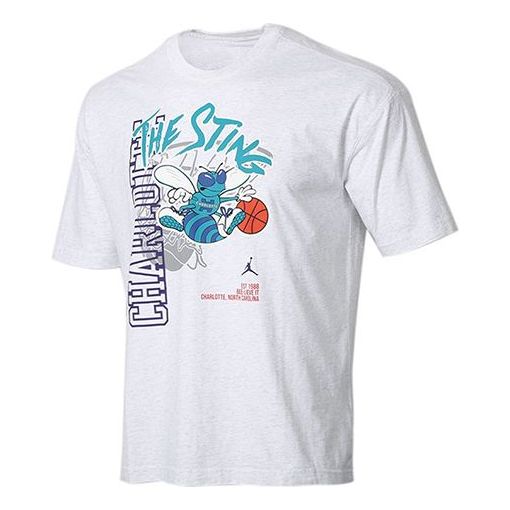 

Футболка Nike Nba Charlotte Hornets Sports Short Sleeve AT2320-051