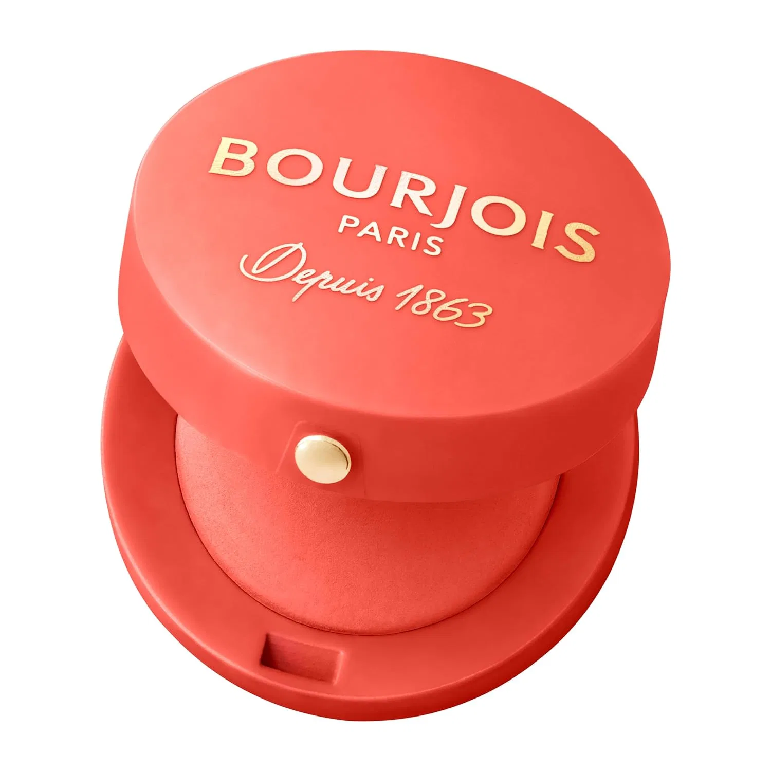 Румяна «Small Round Blush Box 18 Charming Red» от Bourjois Bourjois — фото 2