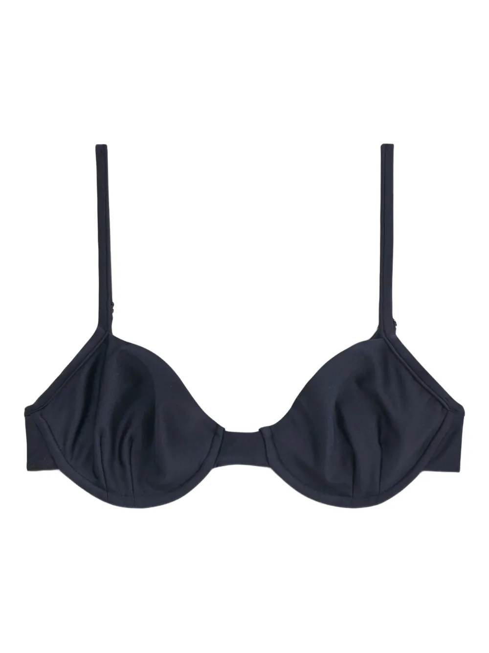 

Топ бикини на косточках Filippa K, черный