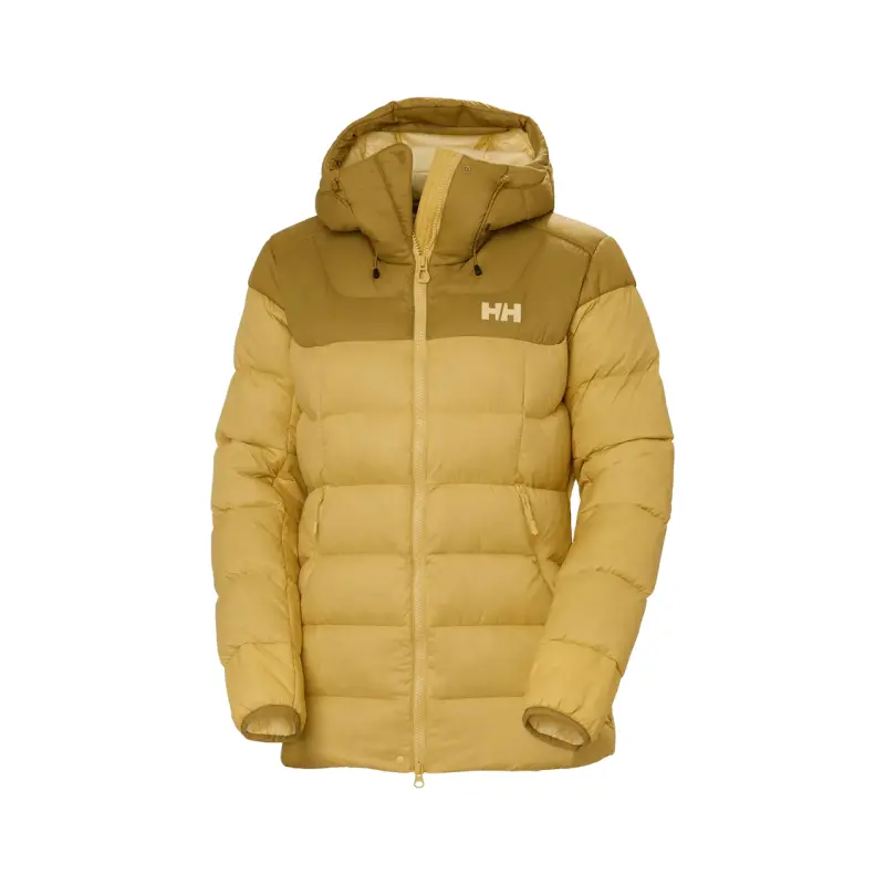 

Пуховик Women's HELLY HANSEN, sand бежевый/389 sand