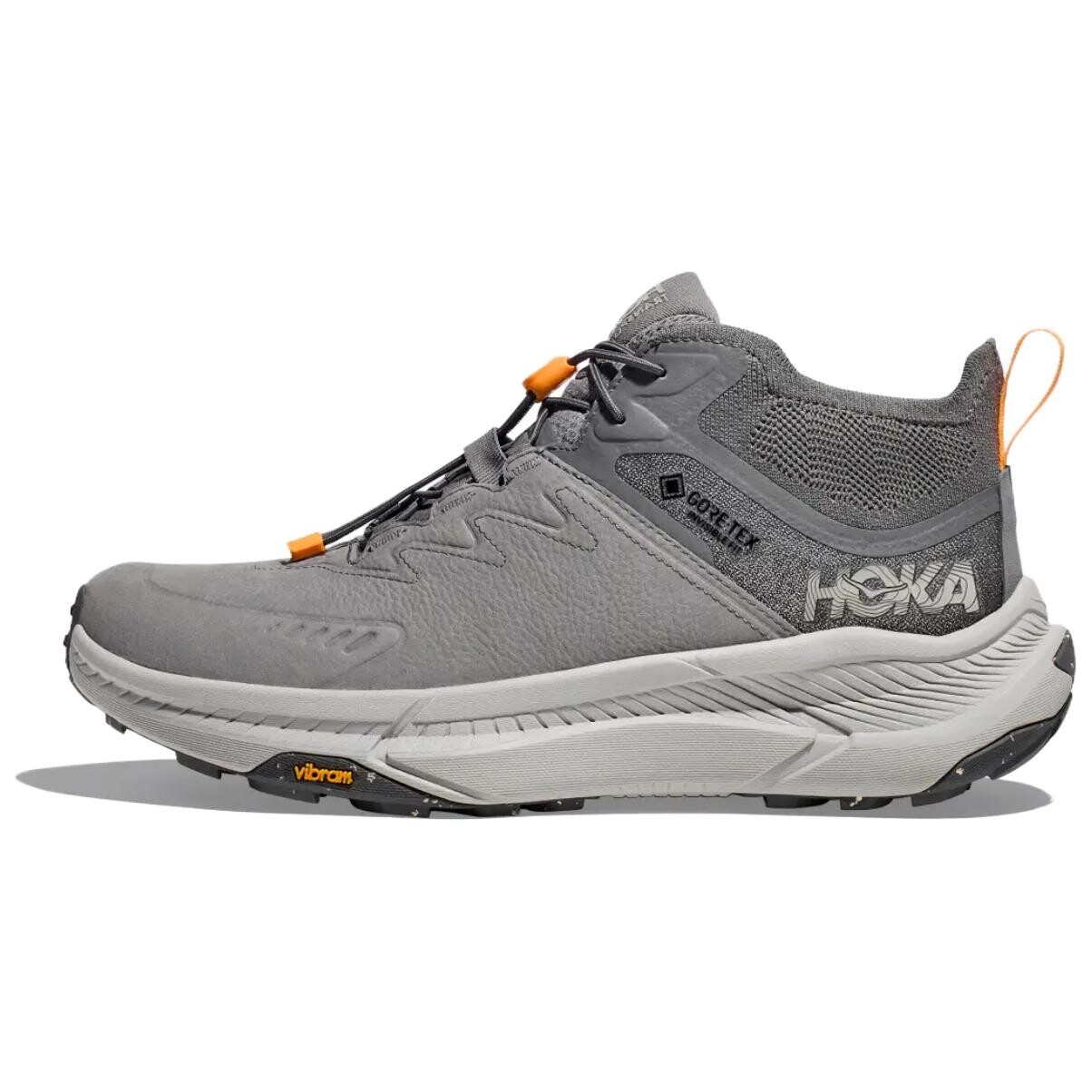 

Транспорт Походные/Треккинговые ботинки мужские Mid-Top серый Hoka One One