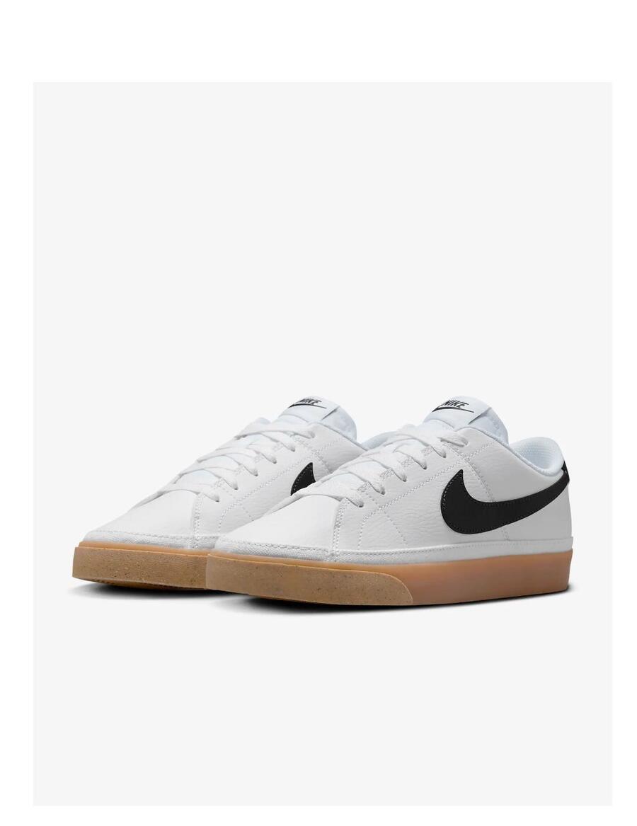 Кроссовки для взрослых Nike Nike Court Legacy Next белые — фото 2