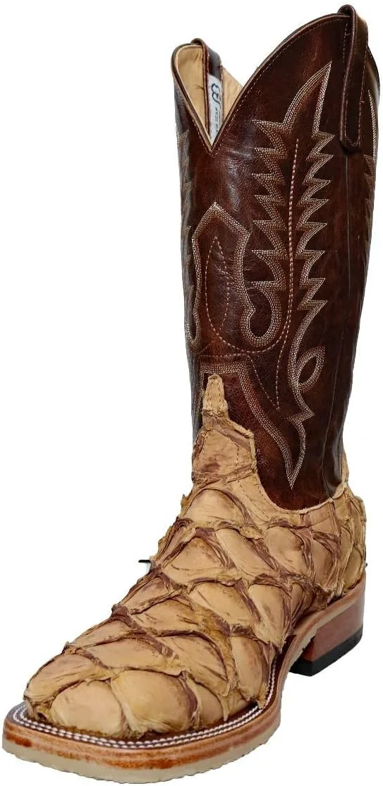 

Мужские вестерн-сапоги Anderson Bean, коричневый