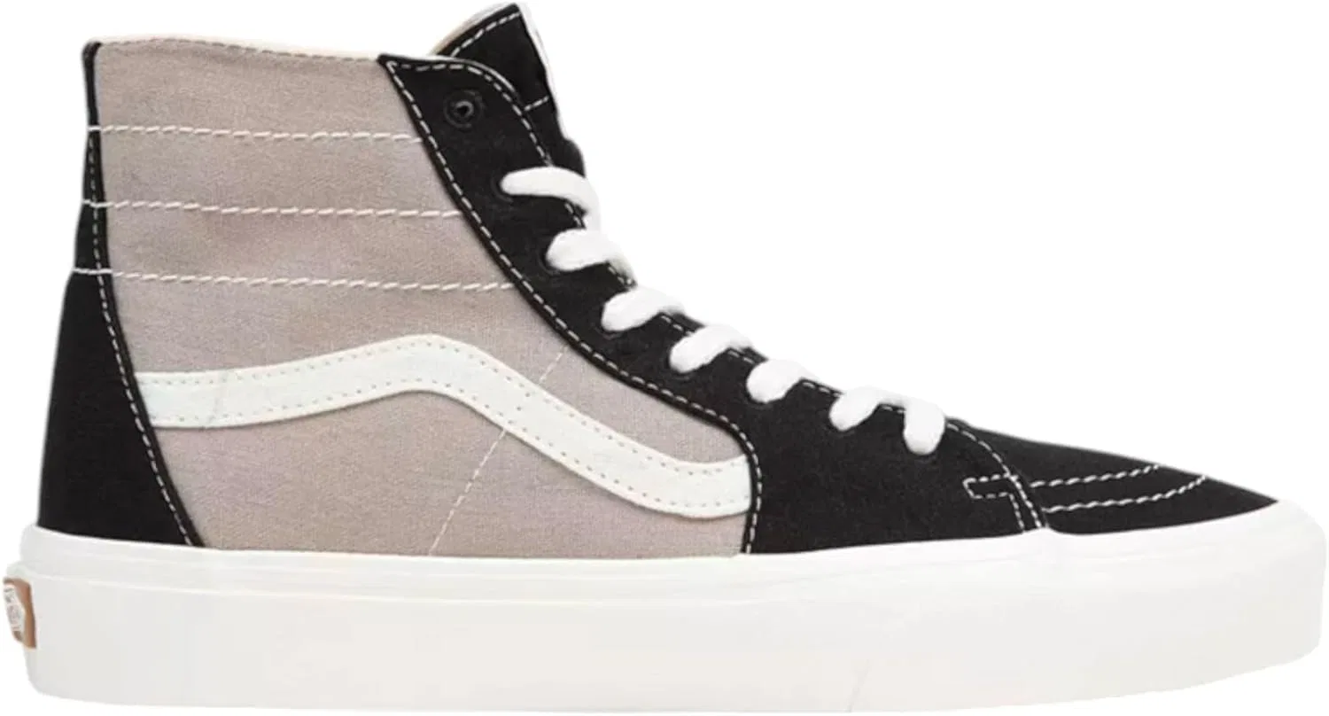 Кроссовки Vans HI Multi Block Beige — фото 3