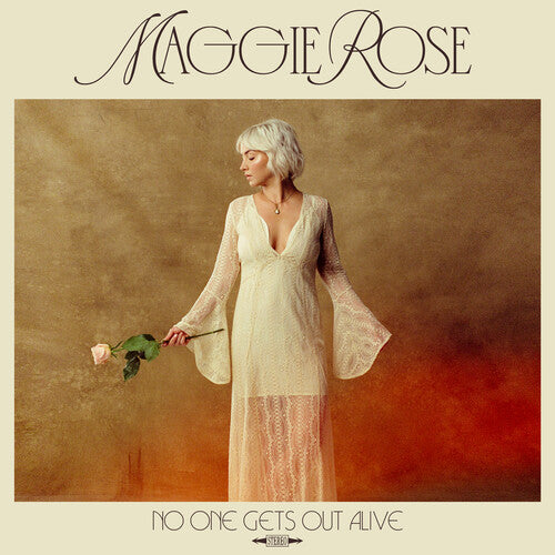 

CD диск Rose, Maggie: No One Gets Out Alive