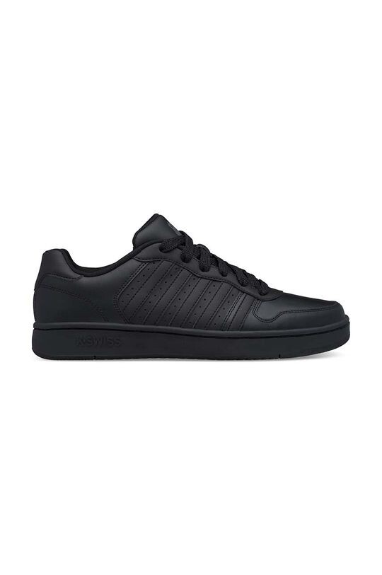 

Кожаные кроссовки K-Swiss, черный