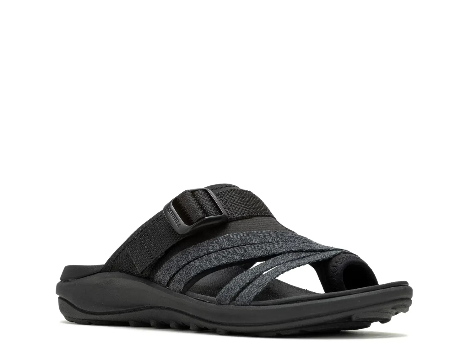 

Сандалии District 4 Post Sandal Merrell, черный