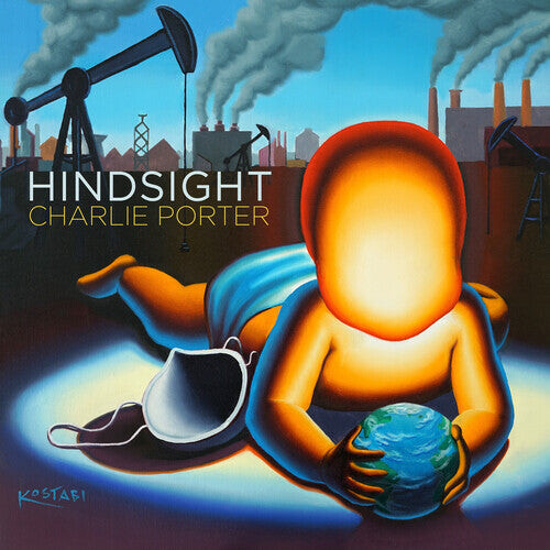 

Виниловая пластинка Porter, Charlie: Hindsight
