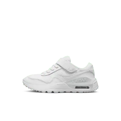 

Кроссовки Nike Air Max SYSTM, цвет White/Pure Platinum/White