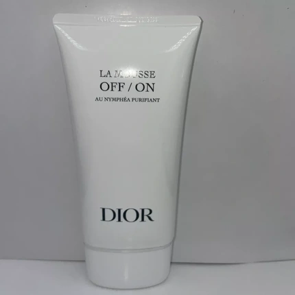 

La Mousse Off/On Foaming Face Cleanser 5 Oz - Новый запечатанный тестер Dior