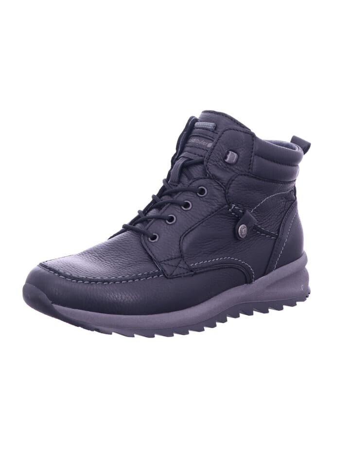 

Сапоги WALDLÄUFER Herren warm Helle, черный