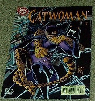 

Catwoman No. 37 Sep 1996 (DC)