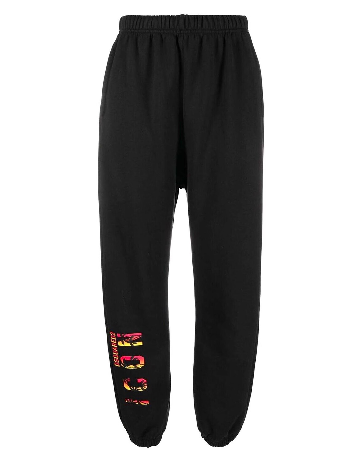 

Брюки Dsquared2, черный