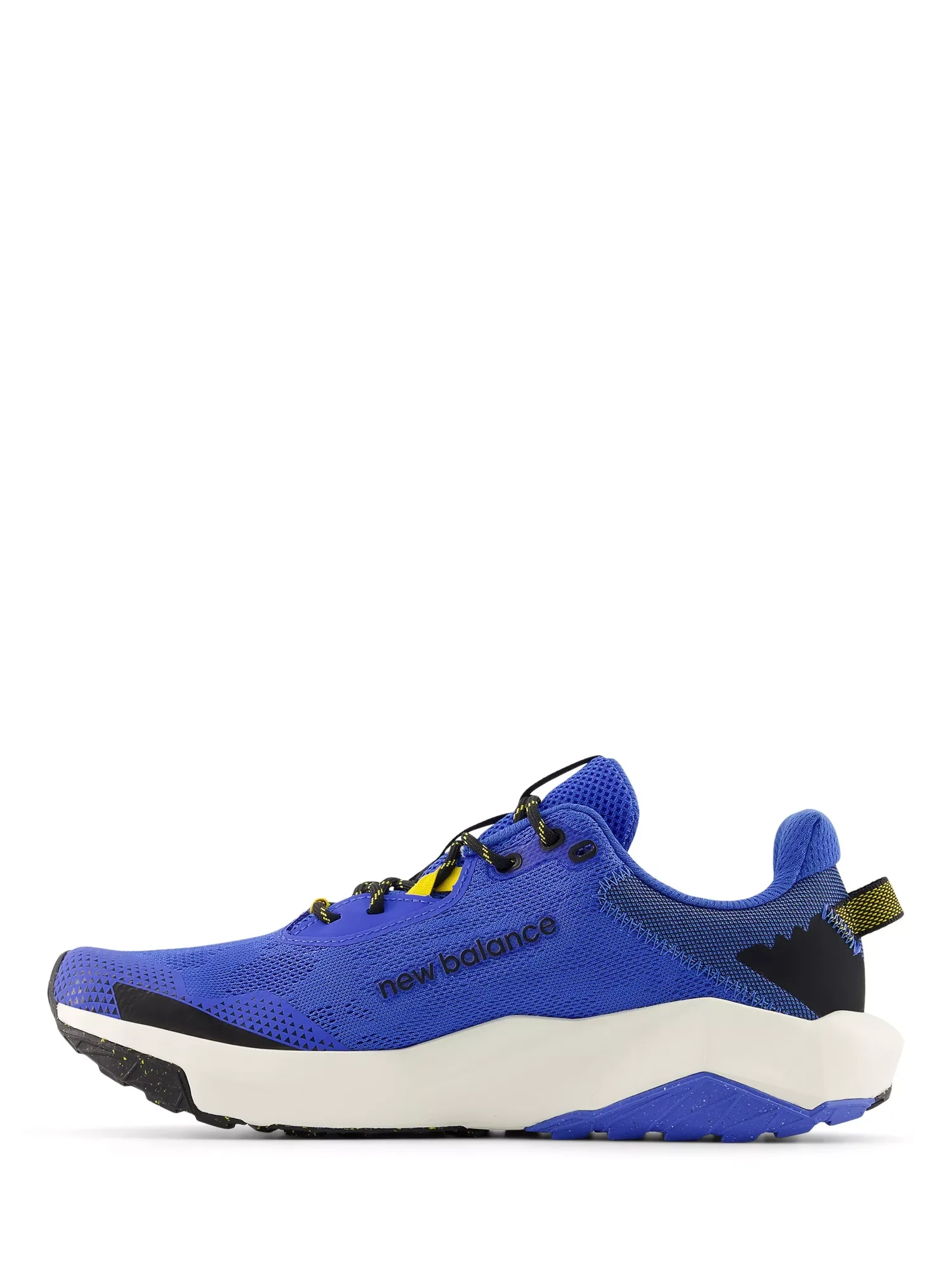 Трекинговые кроссовки DynaSoft Nitrel V6, цвет Blue Bird New Balance — фото 3