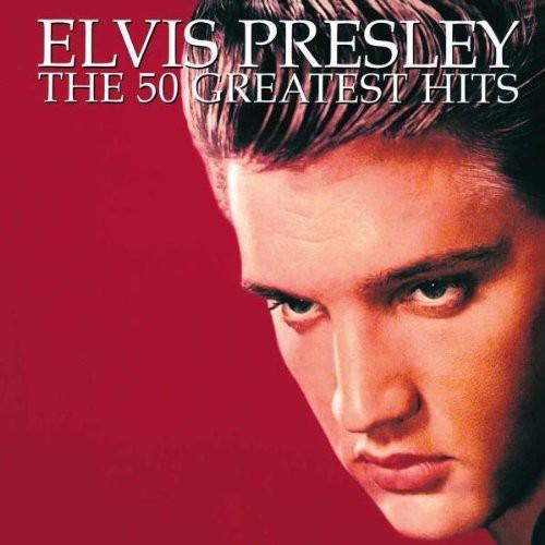 

Виниловая пластинка Presley, Elvis - 50 Greatest Hits