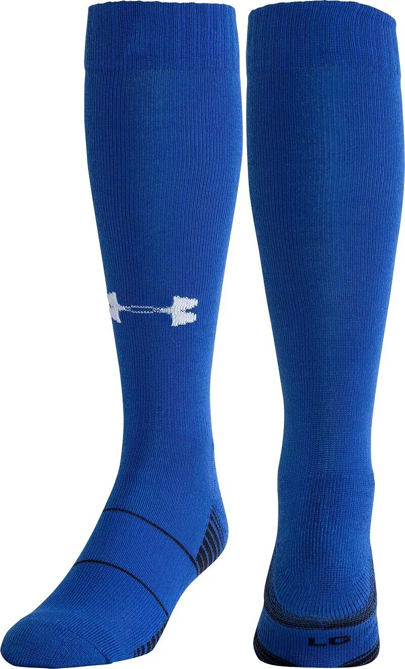 

Комплект носков Under Armour Team Football OTC, 2 шт.