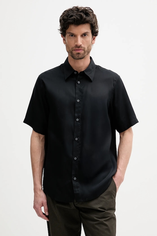 

Рубашка Armani Exchange, черный