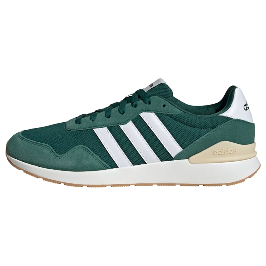 

Кроссовки ADIDAS SPORTSWEAR Run 60s 4.0, изумрудный
