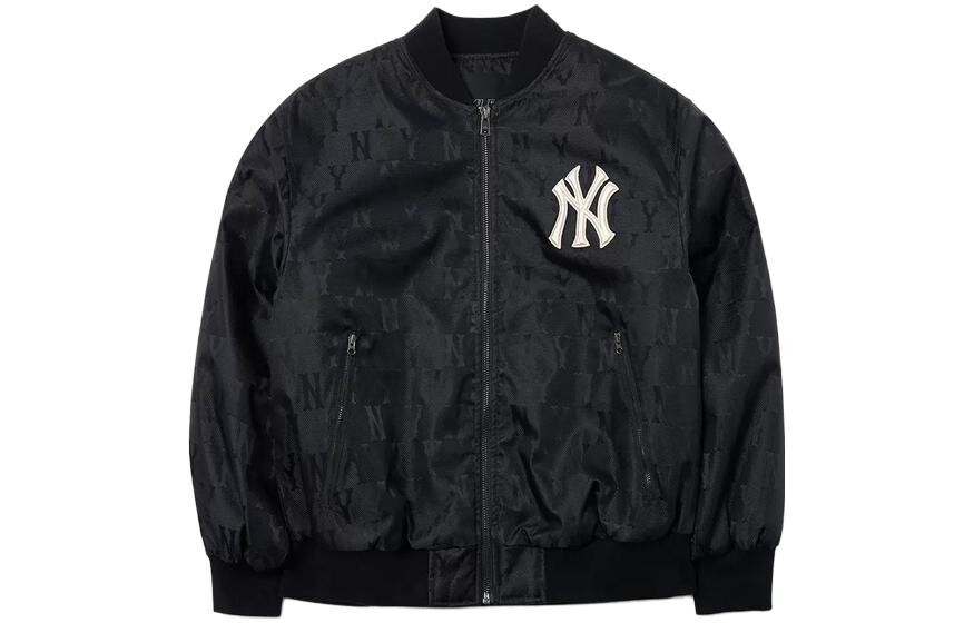 

Стеганая куртка New York Yankees унисекс, черный Mlb