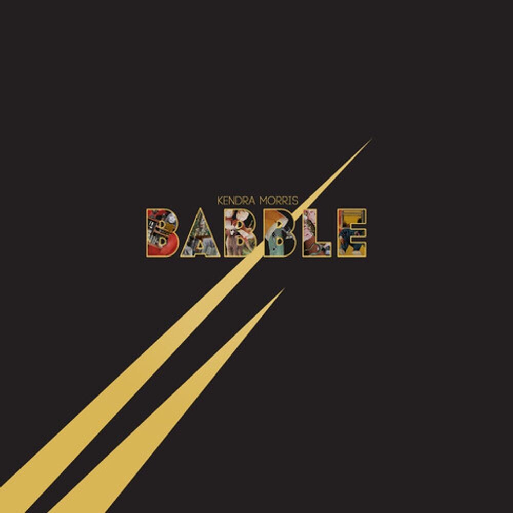 

Диск CD Babble - Kendra Morris