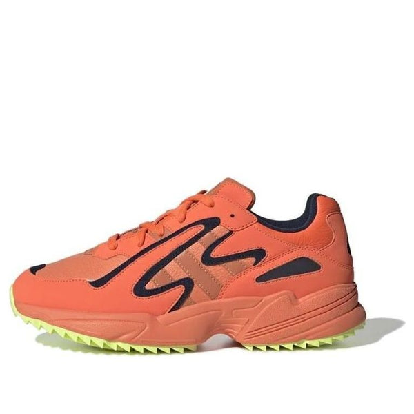 

Кроссовки yung 96 chasm trail Adidas, оранжевый