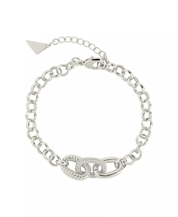 

Браслет Джейси Sterling Forever, silver-tone