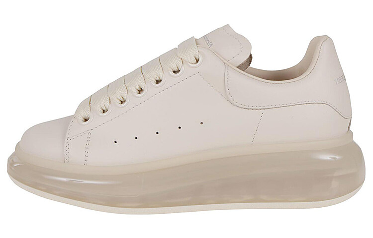 

Кроссовки женские Alexander McQueen Oversized, бежевый