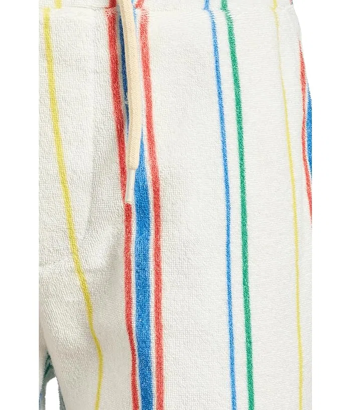 Шорты с принтом Resort Shorts Appaman Kids, Painter's Stripe — фото 3