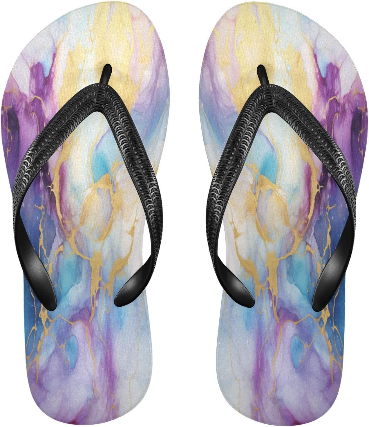 

Женские и мужские шлепанцы MNSRUU, мраморные, золотые и черные, женские тапочки, мужские сандалии, шлепанцы для душа, летние нескользящие шлепанцы для плавания, пляжа и ванной, XXL