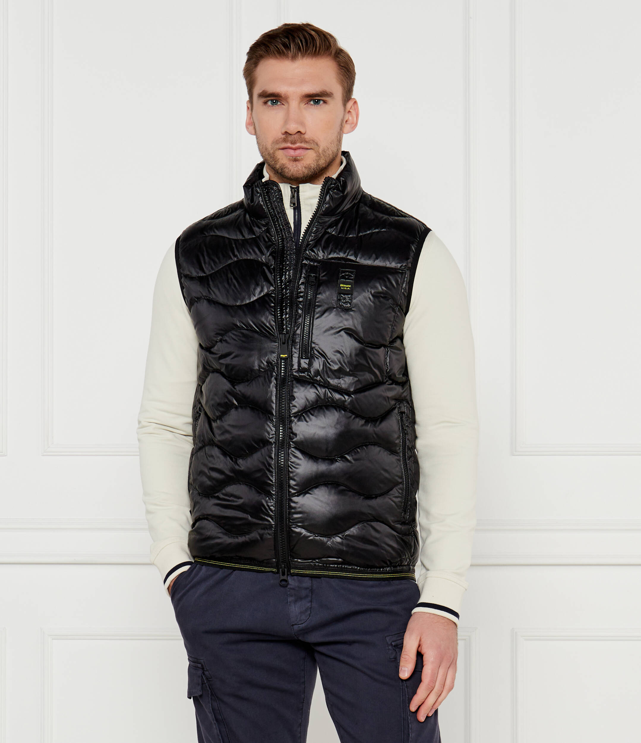 

Куртка BLAUER COPLEY Regular Fit, черный