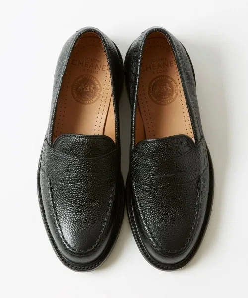 【JOSEPH CHEANEY】HOWARD R (подошва Dainite/зернистая телячья кожа) (МУЖСКОЙ) — фото 2