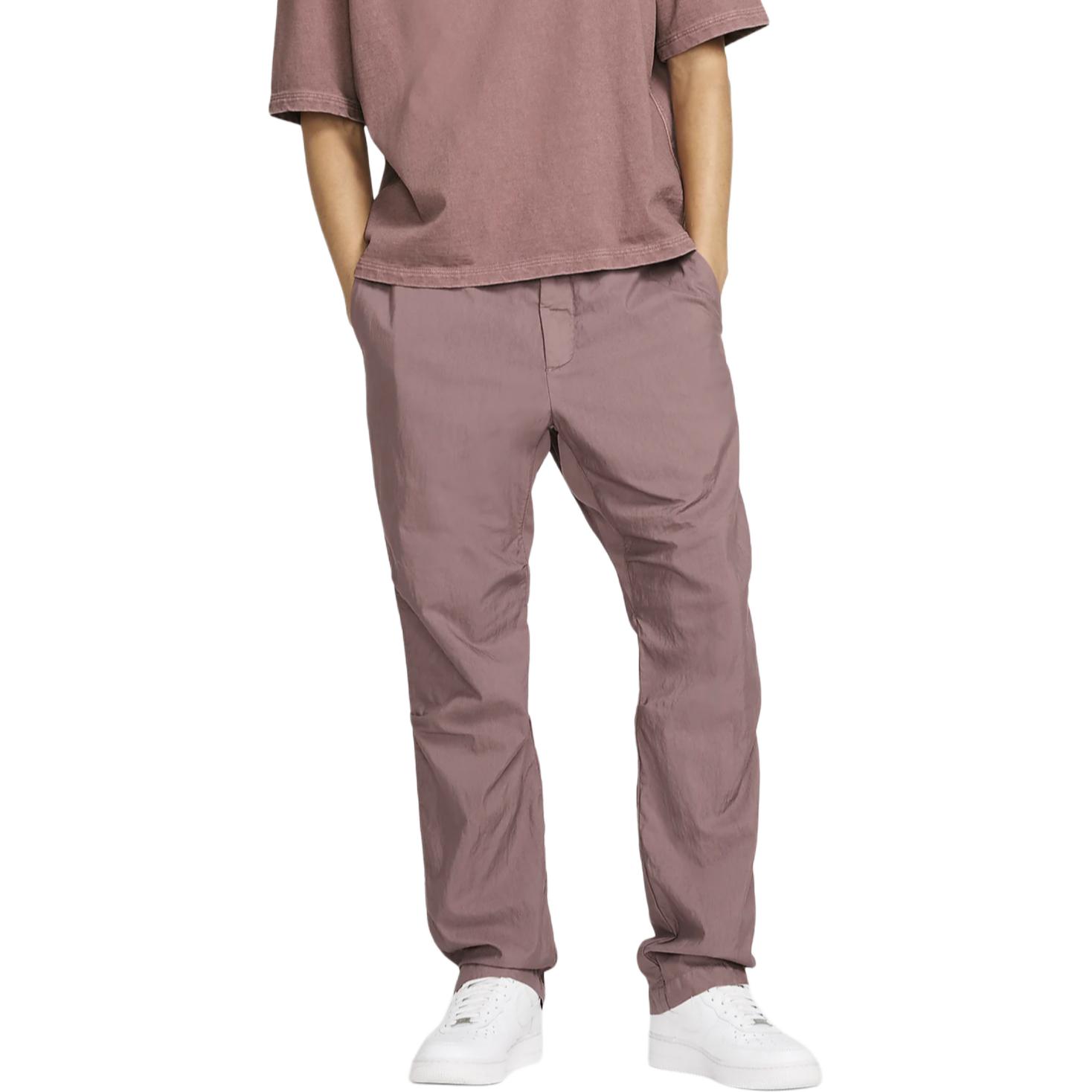 Каждый стежок продуман Вычислительные брюки 20 Nike, smokey mauve красный — фото 3