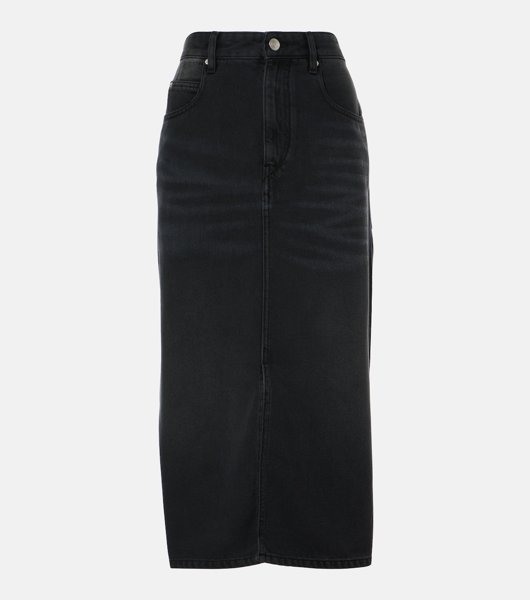 

Юбка из денима Tilauria Isabel Marant, Faded Black