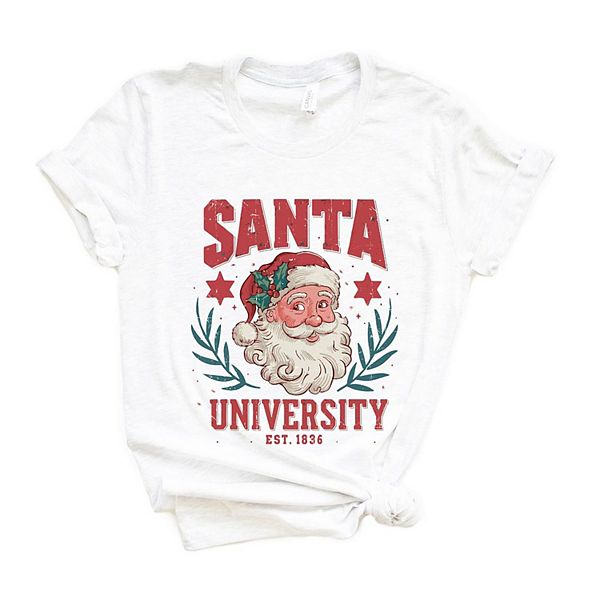 

Винтажная футболка с коротким рукавом Santa University Simply Sage Market, White, Белый, Винтажная футболка с коротким рукавом Santa University Simply Sage Market, White