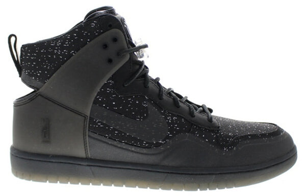 Кроссовки x pigalle lab dunk lux sp Nike, черный — фото 2