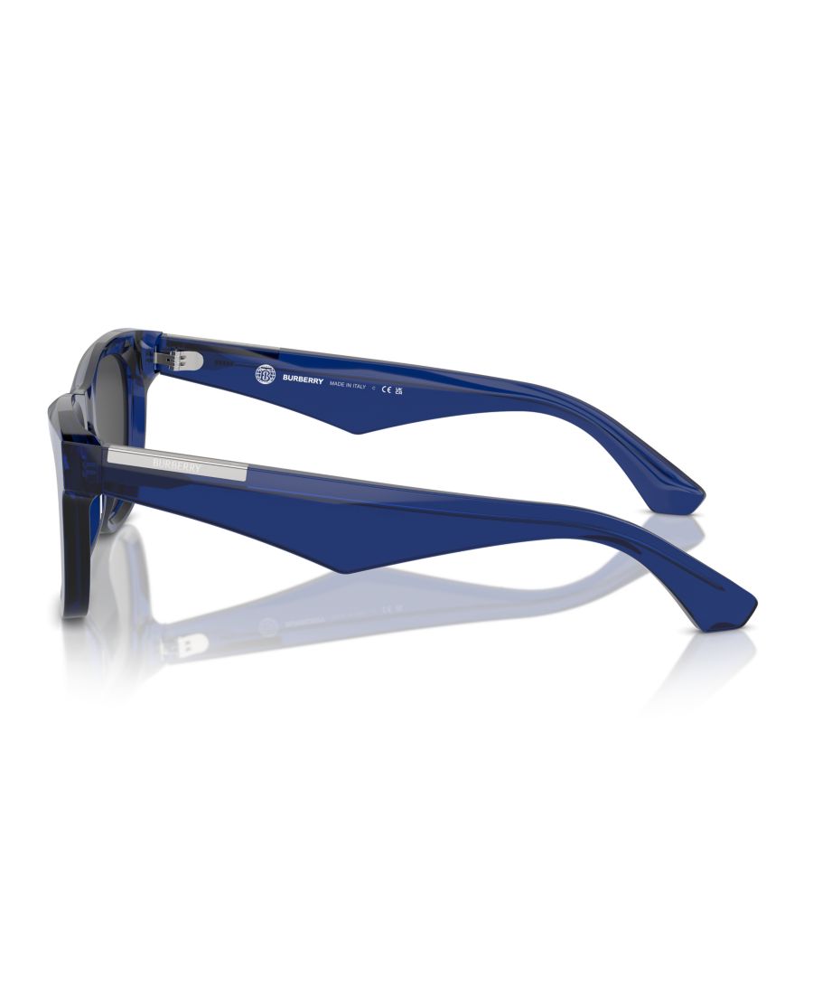 Мужские солнцезащитные очки, BE4426 Burberry, Blue — фото 4