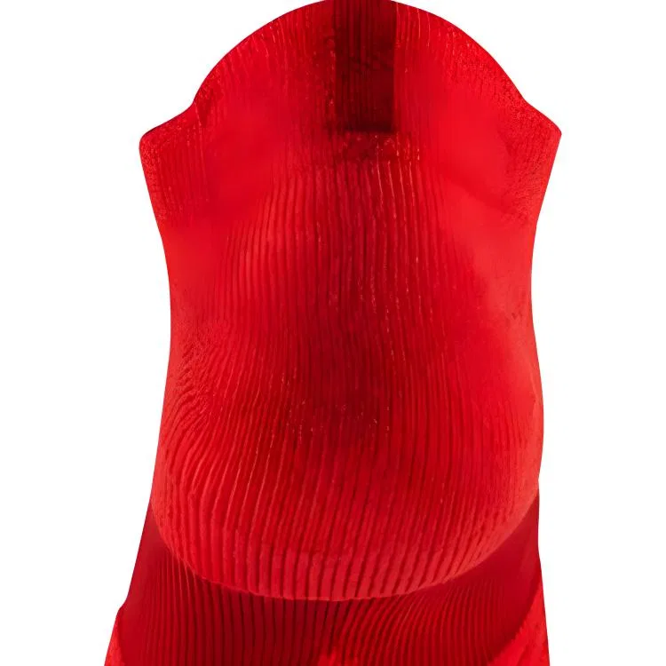 Носки Nike Dri-FIT красные — фото 4
