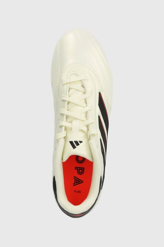 Футбольные бутсы Copa Pure 2 League adidas Performance, желтый — фото 4